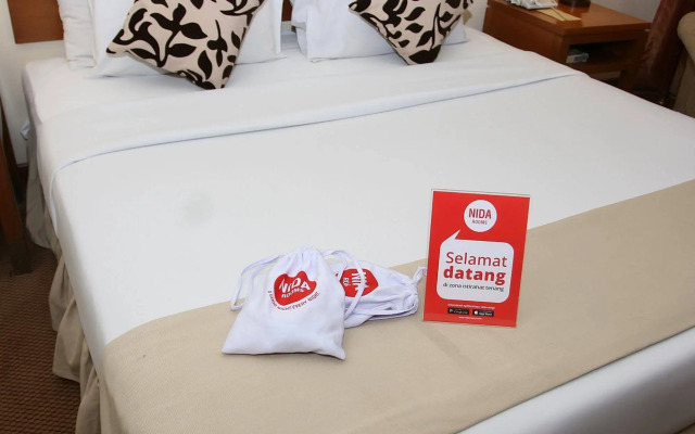 NIDA Rooms Jakarta Senen Raya