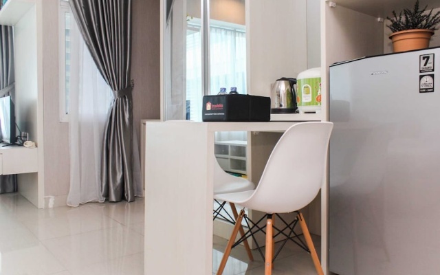 Comfort And Best Deal Studio At Grand Kamala Lagoon Apartment – Guest Rooms – Bekasi