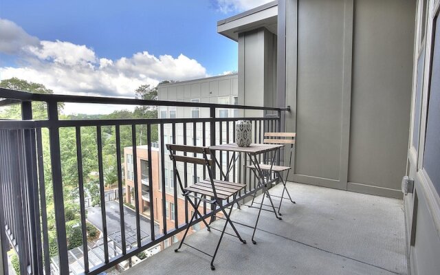 Buckhead Hideaway