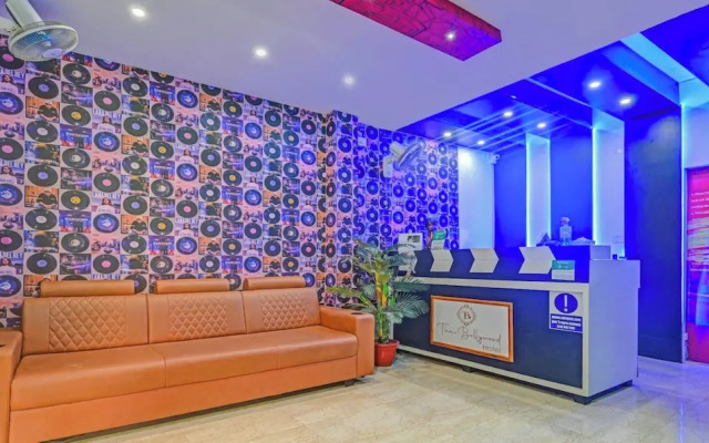 Goroomgo Effective Bollywood Hotels Bhubaneswar