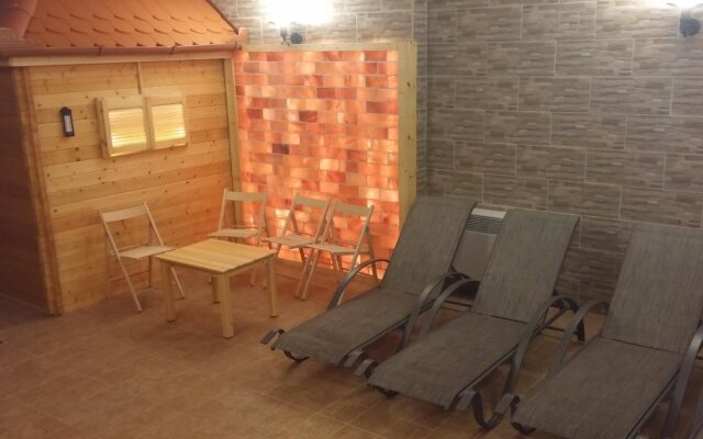 Bacchus Hotel Panzió