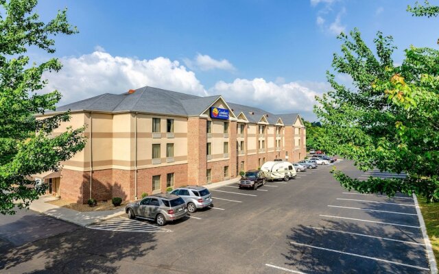 Comfort Inn And Suites Radford