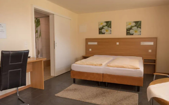 Motel Am Bürgerpark