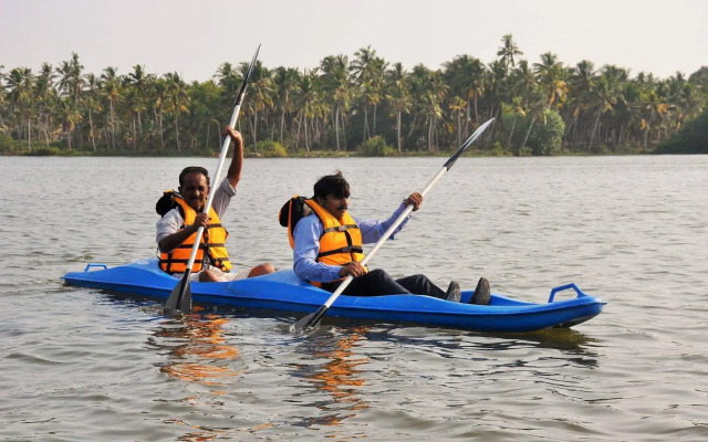 Lake Palace Hotel Trivandrum