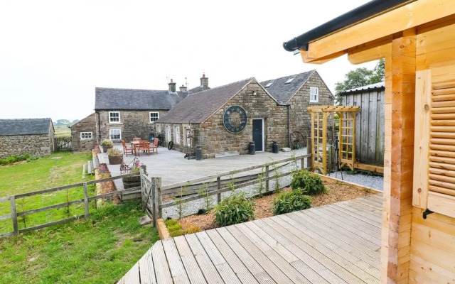 The Shooting Lodge