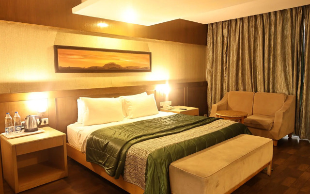 VGP Golden Beach Resort