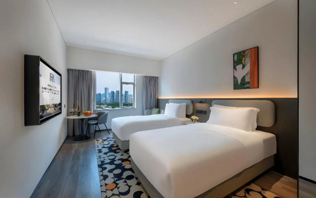 Seaview Gleetour Hotel Shenzhen - East Wing Building