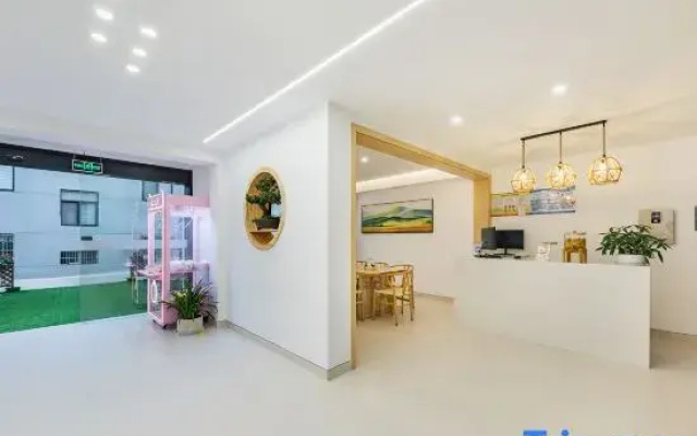 Salary Ran · Starry Sky Mountain Luxury Vacation VILLA Meisu