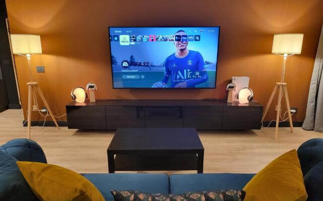 SPAre-Time - Exclusive and Unique Apartment! 18+