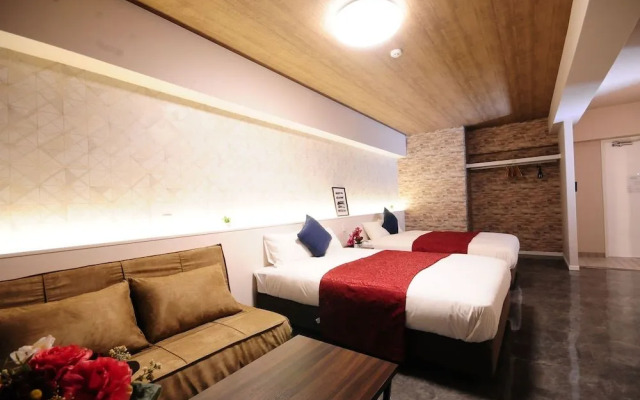 Hotel Japanesque Fukuoka