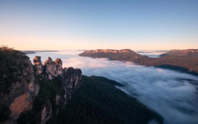 Katoomba Furnished Apartments 2A Bathurst Road