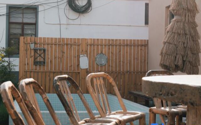 NALI homestay
