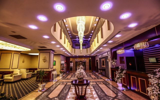 Plaza Hotel Diyarbakir