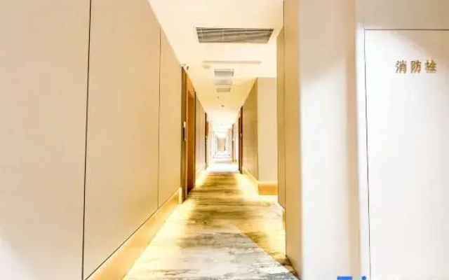 Yanhe Yunqi Business Hotel