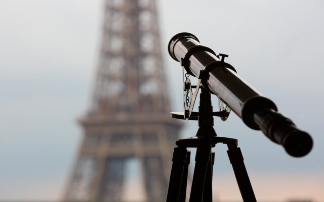 Hôtel Eiffel Trocadéro