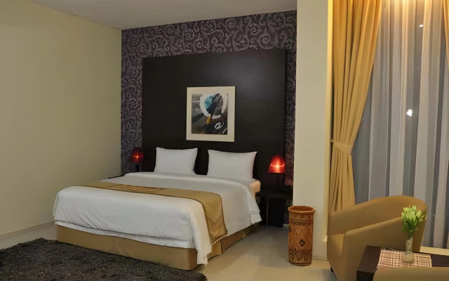 Regina Hotel Pemalang – Guest Rooms – Pemalang