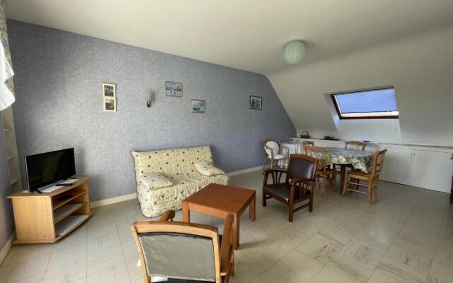 Appartement Jullouville, 2 pièces, 2 personnes - FR-1-361-35