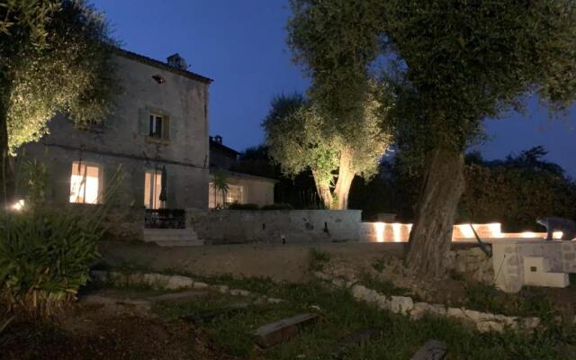 le mas des roses 1884