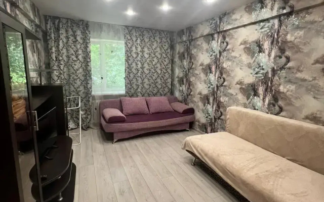 Живи как дома на улице Галкина 37