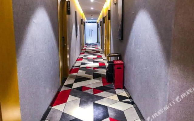 Shankee Hotel (Taicang Huangjing Town)