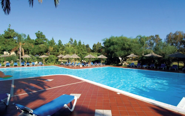 Classical Residence Baia Delle Palme 2 Bedroom Num1227