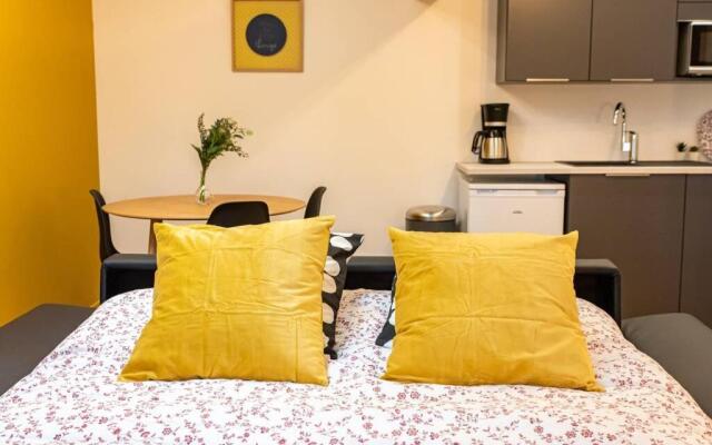 Sunny - T2 Centre Historique