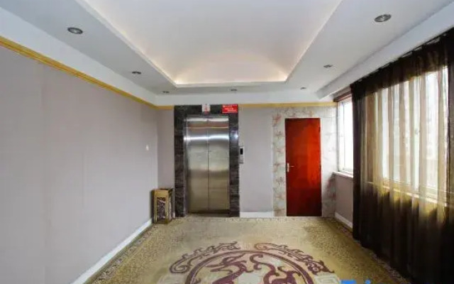 Yaqi Business Hotel Hefei
