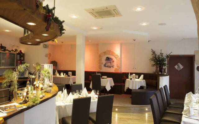 Hotel-Pension Am Schwanenteich