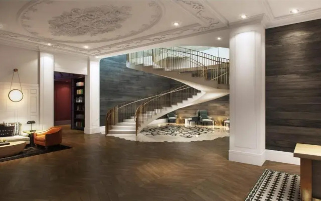 The Elizabeth Hotel, Autograph Collection