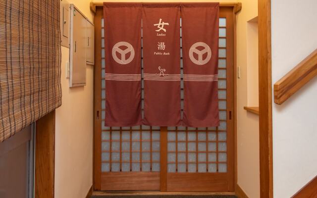 OYO Ryokan Tsuki no Niwa Bandai-Atami Onsen