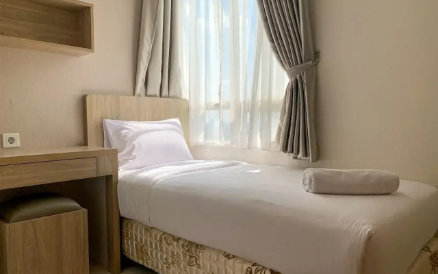 Comfort And Tidy 2Br At Cinere Bellevue Suites Apartment