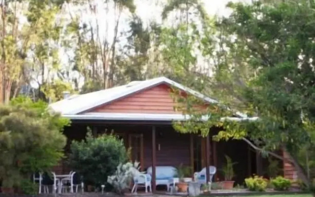 Up Country B & B Wondai