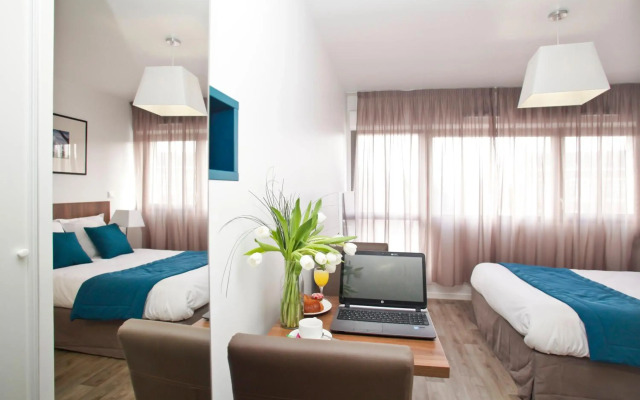 Appart Hotel Odalys City Amiens Blamont