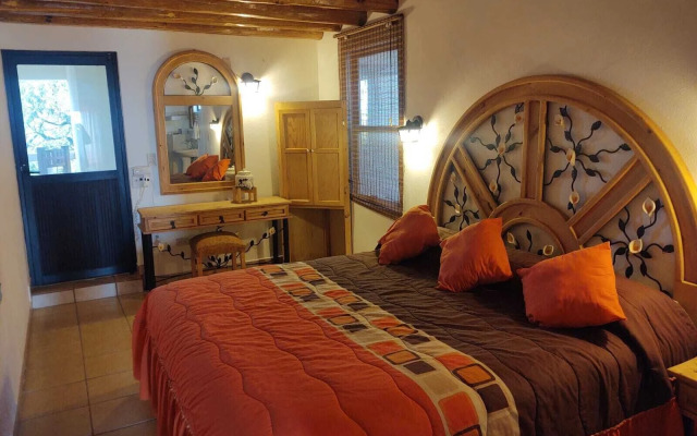 Hotel Mansión Tarahumara