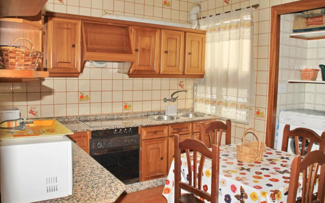 Apartamento Santa María II