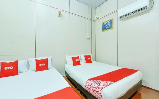 Hotel O Pulau Ketam Inn