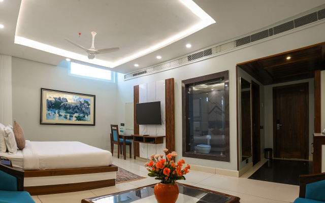Leela Grande Hotel – Lobby – Karnal