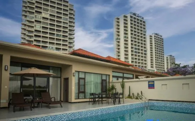 Yuetuyinsu Pool Garden Villa – Pool – Yuxi