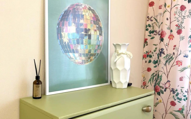 Апартаменты на улице Лесников 43б