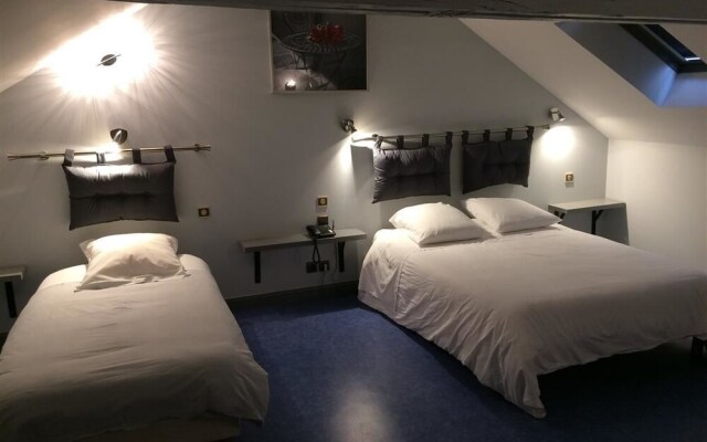 Hôtel restaurant le Bar de la Ville