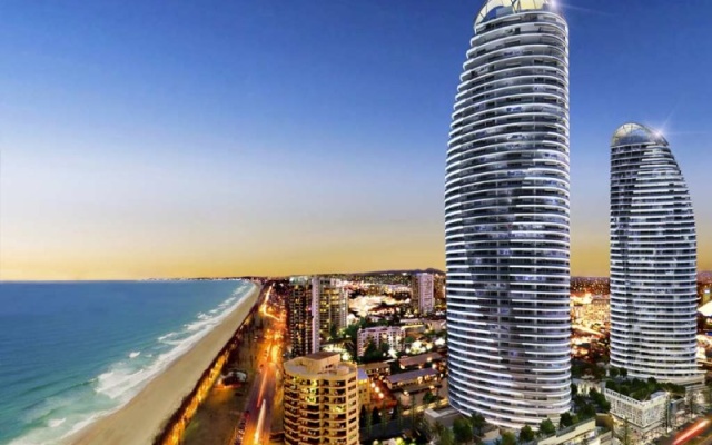 Oracle Resort - GCLR – Outside – Gold Coast