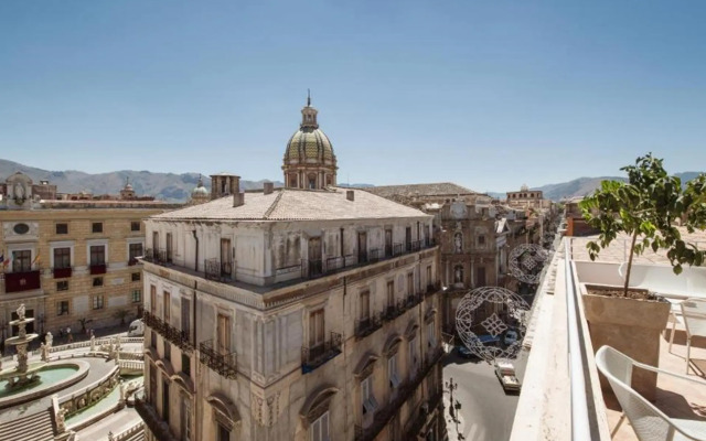 B&B Hotel Palermo Quattro Canti