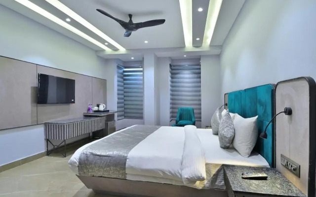 Hotel Uptown - By La Exito Hotels