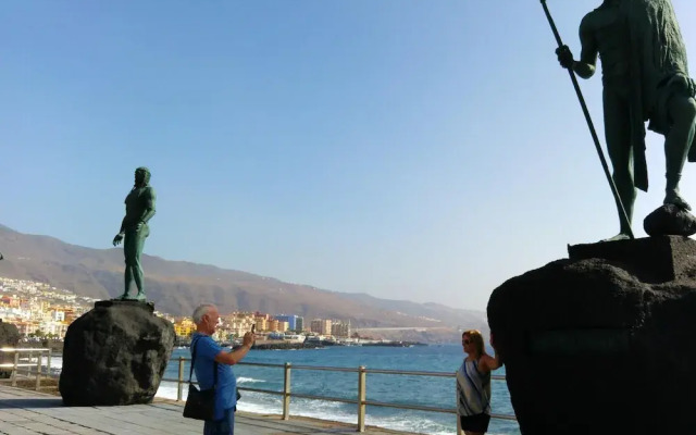 Apartment With one Bedroom in Candelaria, With Wonderful Mountain View