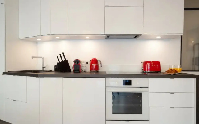 Europea Latin Loft Residence