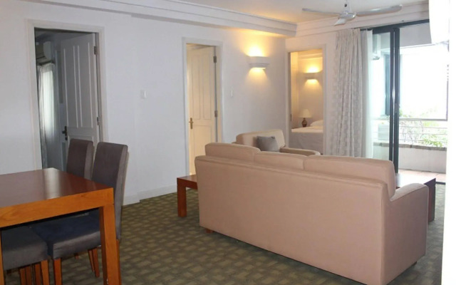 Saigon Apartments