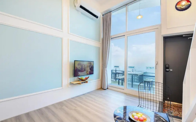 Yeosu Nangman Pension