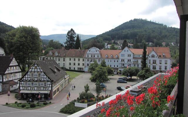 Hotel Harzer am Kurpark
