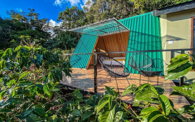 Tityra Lodge