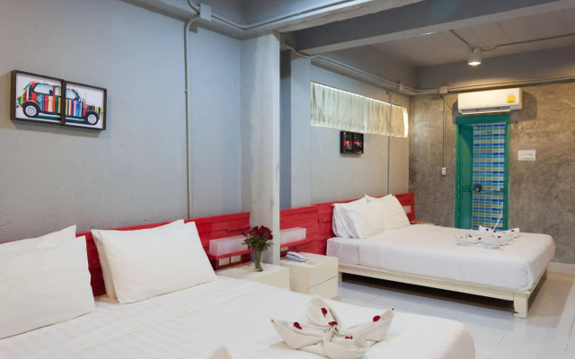 Madam Inn Patong